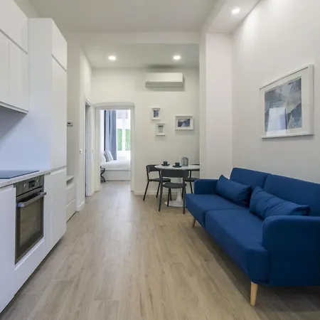 Appartamento Easylife - Accogliente Dimora In Zona Risorgimento