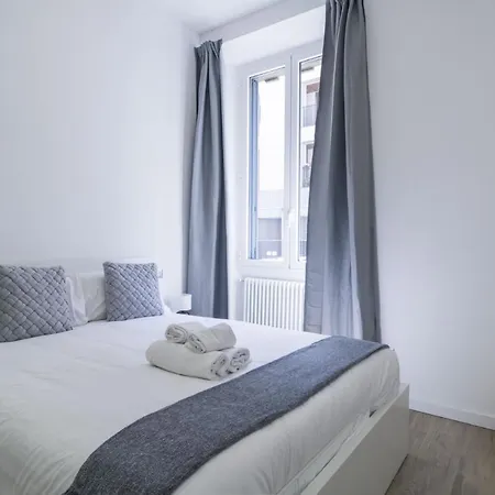 Easylife - Milano - Menotti 12 - Risorgimento Διαμέρισμα Μιλάνο