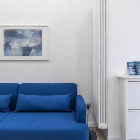 Easylife - Milano - Menotti 12 - Risorgimento Διαμέρισμα Μιλάνο