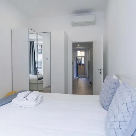Easylife - Accogliente Dimora In Zona Risorgimento Appartamento Milano