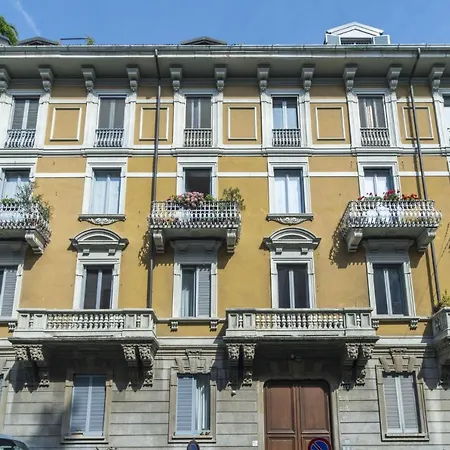 Easylife - Milano - Menotti 12 - Risorgimento Διαμέρισμα Μιλάνο