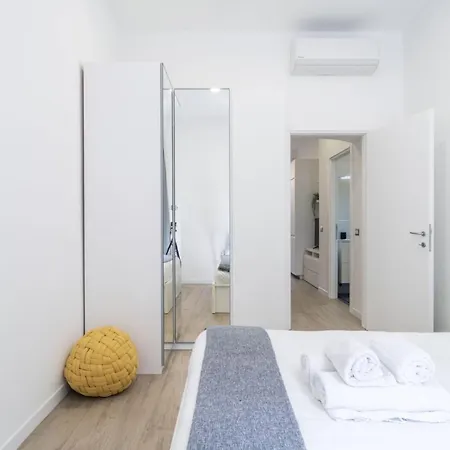 Easylife - Accogliente Dimora In Zona Risorgimento Milano